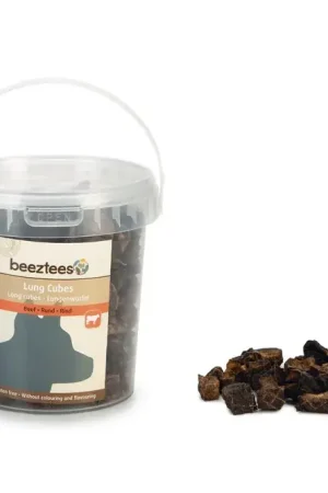Beeztees Runderlong Cubes 150 gr Lage Prijs